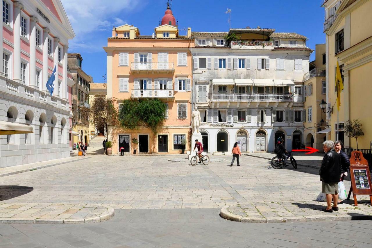 La Casa Del' Maestro Apartment Corfu  Exterior photo