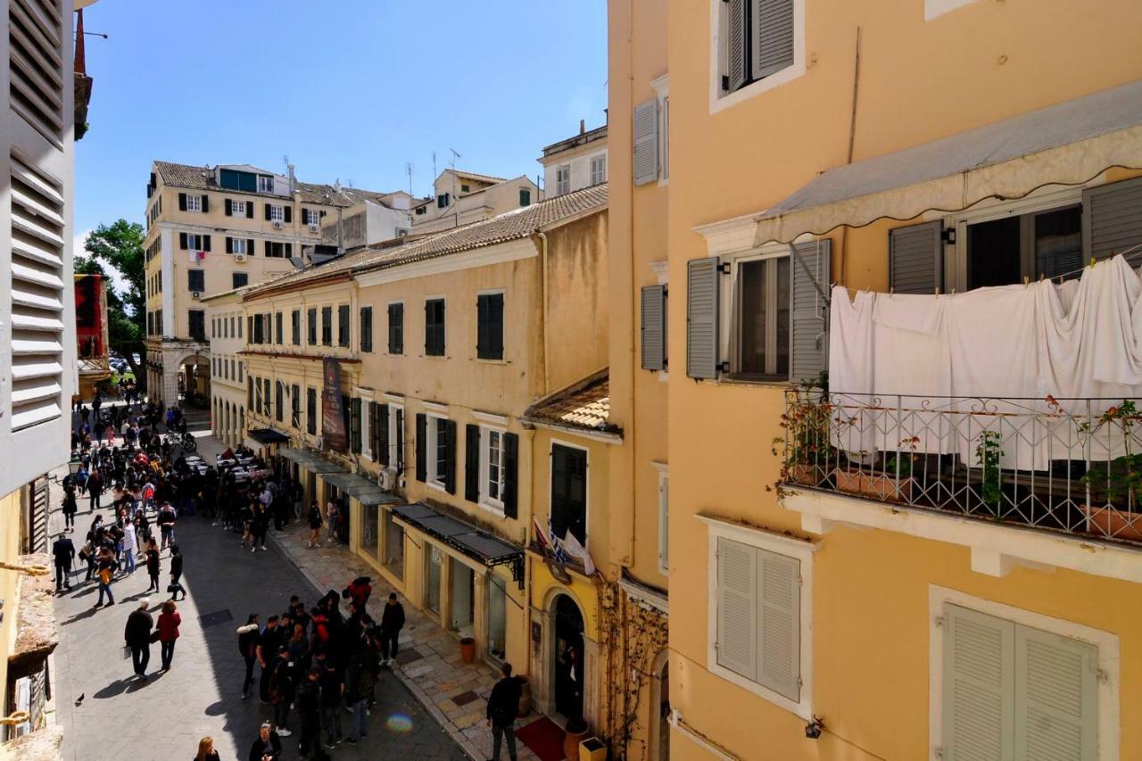 La Casa Del' Maestro Apartment Corfu  Exterior photo
