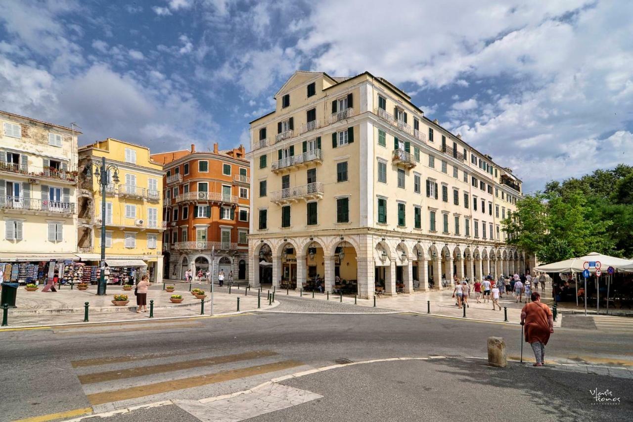 La Casa Del' Maestro Apartment Corfu  Exterior photo