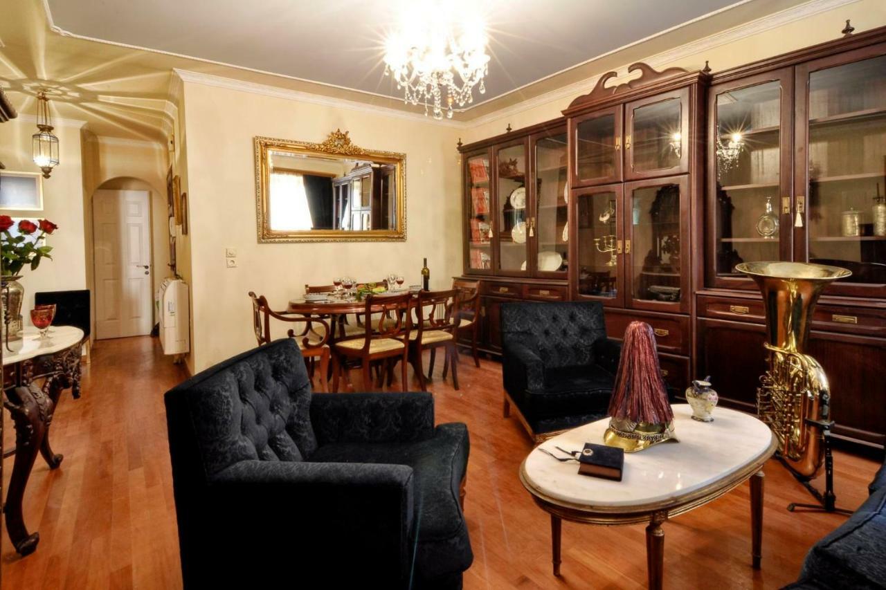 La Casa Del' Maestro Apartment Corfu  Exterior photo